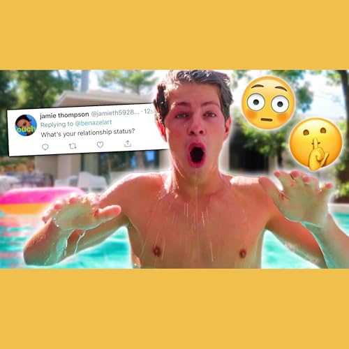 WHAT&rsquo;S MY RELATIONSHIP STATUS?! SINGLE?!