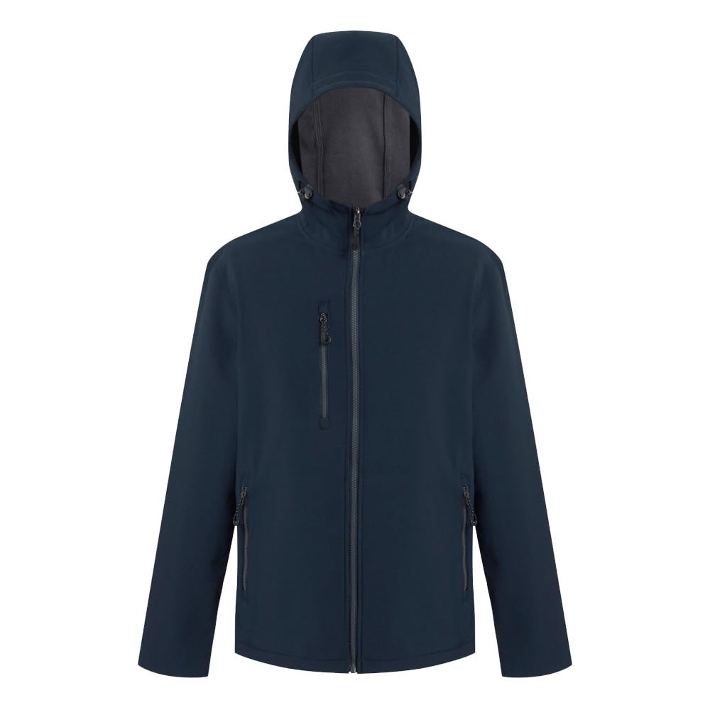 Regatta Regatta Navigate Veste Softshell Professionnelle pour Homme Veste Softshell Homme