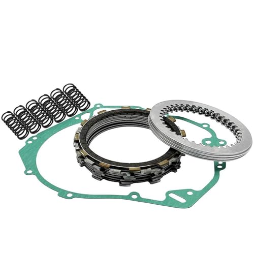 Kit d'embrayage complet Polaris Outlaw de haute résistance avec joint