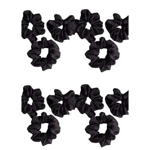 See full amazon price history chart for Davina fashions satin scrunchies hair band for girls/womens (Free size, Black (pack of 12)) Davina fashions satin scrunchies hair band for girls/womens (Free size, Black (pack of 12)) (B0CFFRJ2LN) Amazon Price History, Amazon Price Tracker