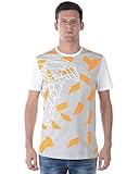 Versace Collection T-Shirt Logo White 100% Cotton Crew Neck (as1, Alpha, s, Regular, Regular)