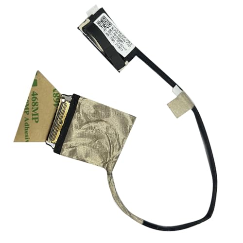 HSSDTECH 400nits FHD EDP 0Pin LCD�r�f�I�X�N���[���P�[�u�� HP �p Elitebook 840 845 G7 840 845 G8 6017B1590801 6017B1371301 6017B1374501