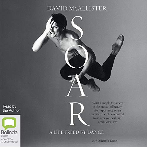Soar by David McAllister episode artwork