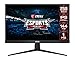 MSI Optix G241-60.96 cm (24 inch) IPS Gaming Monitor Full HD - 144hz Refresh Rate - 1ms Response time