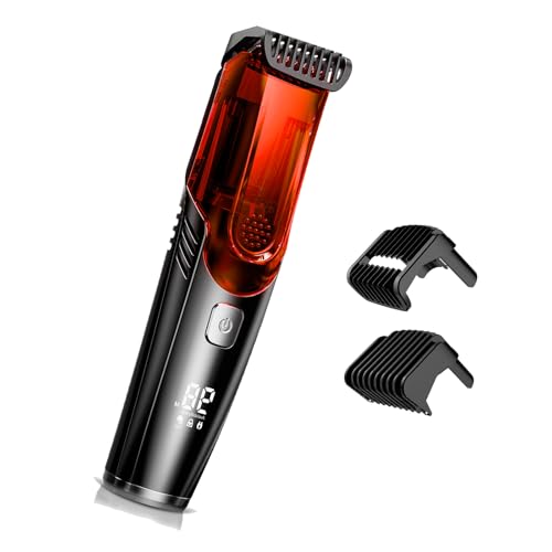 SHPAVVER Beard Trimmer for Men,Red Replacement