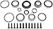 Dorman 697-111 Rear Differential Bearing Kit Compatible with Select Chevrolet / GMC Models
