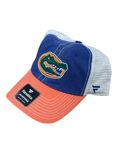 Florida Gators Blue Trailway Trucker Snapback miniatura 1