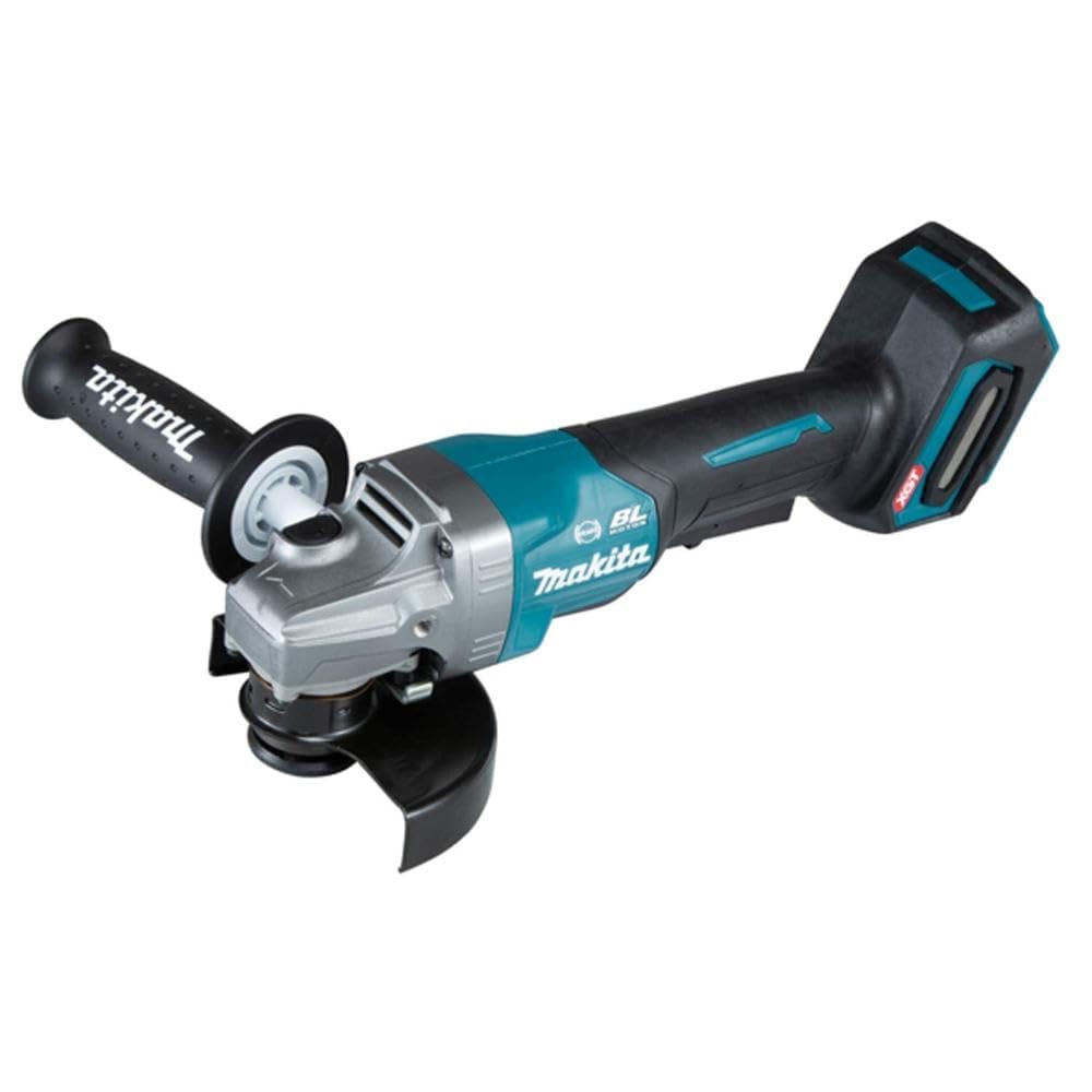 Makita GA013GZ Cordless Angle Grinder, 40 V