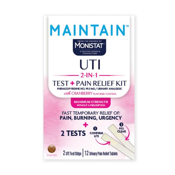Image of Monistat Feminine Care Kit, 2-in-1 Test & Relief Kit (12ct), & Vaginal Suppository (30ct) (1ea)