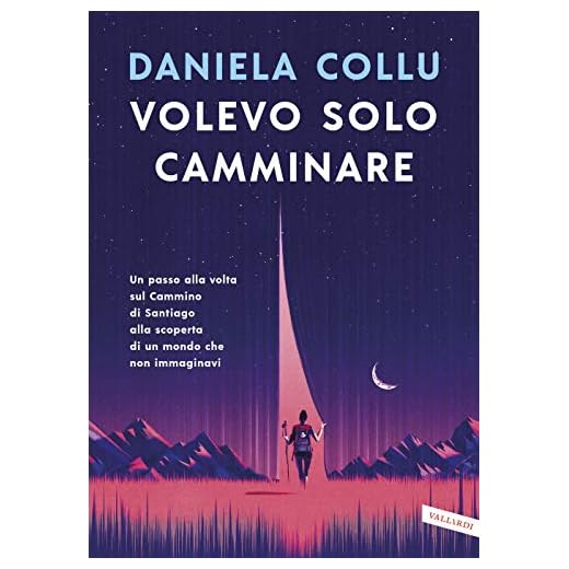 Volevo solo camminare.