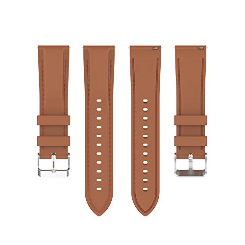 Pack 5 correas de silicona 22MM para smartwatch miniatura 6