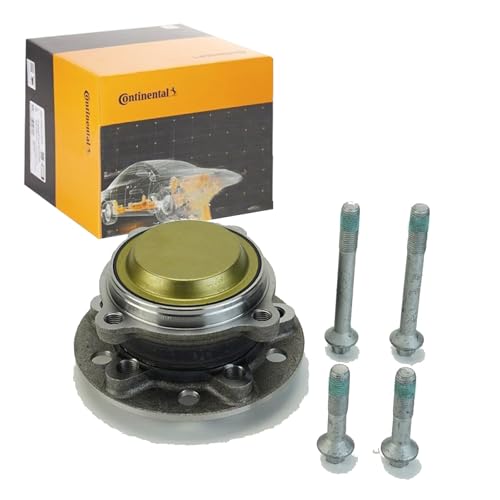 Kit de roulement de roue Continental WBE1136 avec joints étanches
