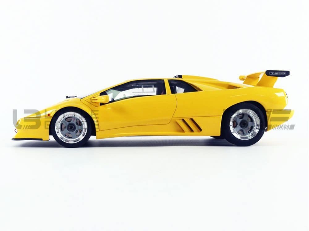GT SPIRIT 1/18 - Lamborghini Diablo JOTA Corsa GT322