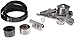 Gates TCKWP287A Engine Timing Belt Kit with Water Pump