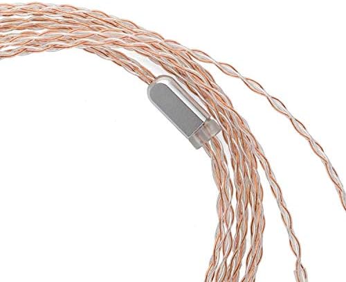 Alo Audio Reference 8 Iem Cable Alo 5027イヤホン用交換ケーブル Mmcx 4 4mm 楽器 音響機器 楽器 音響機器 Amazon