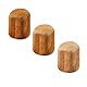 DOMO B3971 Brotbackautomat 500-750-1000gr - 18 Programme - inkl. Dispenser und glutenfreiem Programm Edelstahl