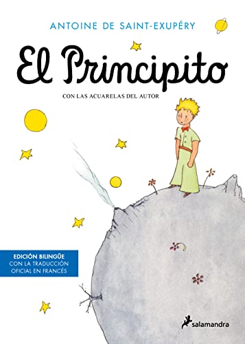 El Principito Bilingüe (Biblioteca Saint-Exupéry)