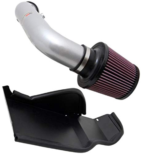 Image of K&N Cold Air Intake Kit: Increase Acceleration & Engine Growl, Guaranteed to Increase Horsepower up to 5HP: Compatible with 2.0L, L4, 2010-2011 KIA (Soul), 69-5306TS