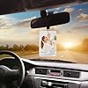 WACAR Personalised Air Freshener for Car, Double Sided Custom Smell Fresheners With Picture for Wardrobe Bathroom Hanging Ornaments #5