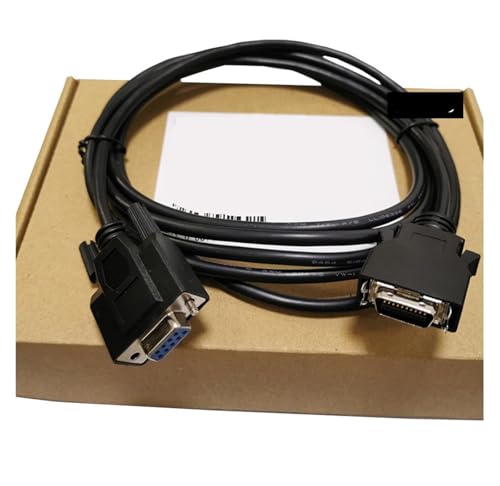 Cable de programación para servodrive serie J2S RS232 MR-CPXATCBL3M 10m 4