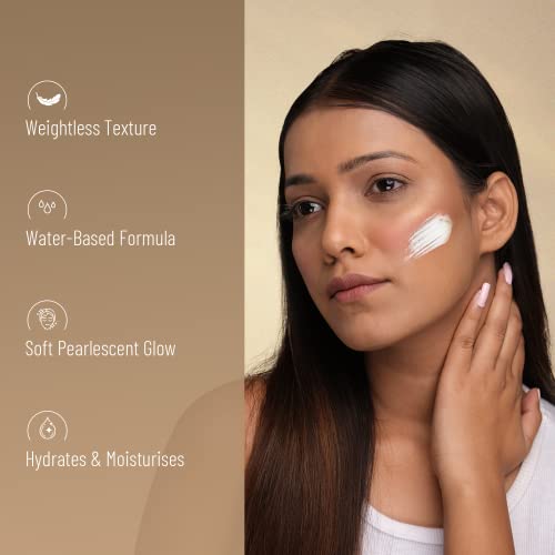 Swiss Beauty Real Makeup Base Hightlighting Primer SkinHydrating