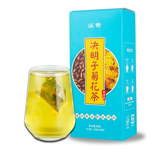 150g Tea De Hierbas Orgánico Cassia Mispel Hidrata Los Intestinos Y Alivia El Estreñimiento Tea Perfumado Gouqi Juhua Sin Aditivos Nutre El Hígado Y Mejora La Vista Tee De Flores