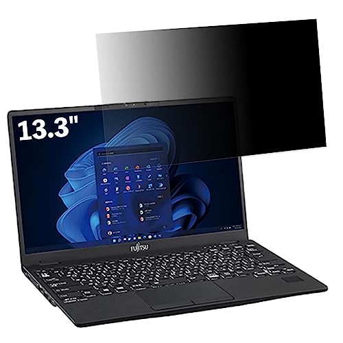 �x�m�� LIFEBOOK U9312/JW 13.3�C���` 16:9 �Ή� �̂������h�~ �t�B���^�[ �v���C�o�V�[�t�B���^�[ �p�\�R��PC �m�[�g�u�b�N�^ �t���ی�t�B���� �u���[���C�g�J�b�g ���˖h�~ �p�\�R�� �Z�L�����e�B�[�`�����h�~ ���ʎg�p�\ ��