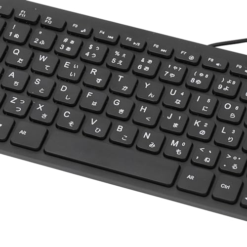 Clavier japonais filaire USB : la solution compacte pour taper en Cangjie - 2