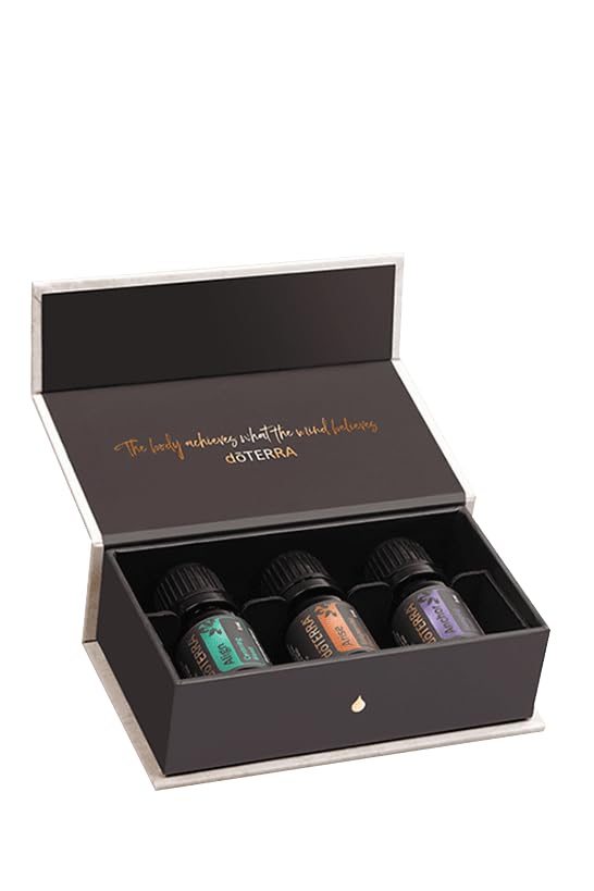 【新品未開封】doTERRA YOGA COLLECTION 3本セット Amazon.com: doTERRA - Yoga Collection : Sports & Outdoors