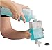 Croydex Dispensador de jabón Wave Satin Nichol Imagen de Croydex Dispensador de jabón Wave Satin Nichol