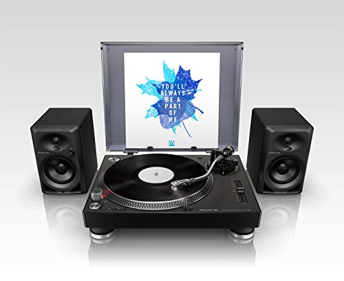 direct drive DJ turntable product image