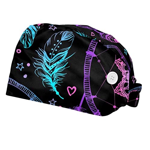 Chapeaux bouffants JDEZ pour se protéger les cheveux en cuisine ou en clinique