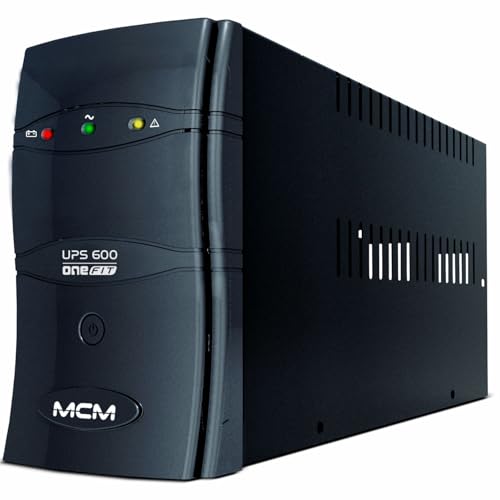 Nobreak 600va Ups600 One Fit 3.1 Trivolt/115v Ups0266 Mcm