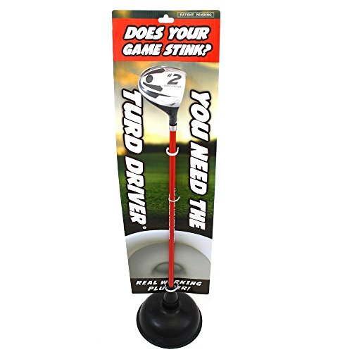 Turd Driver Plunger