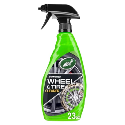 Turtle Wax T-18 All Wheel and Tire Cleaner - 23 fl. oz.