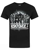 Suicide Squad Task Force X Men's T-Shirt