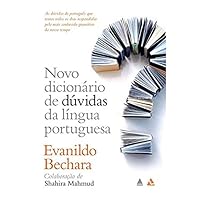 Novo Dicionário de Dúvidas da Língua Portuguesa 8520921434 Book Cover