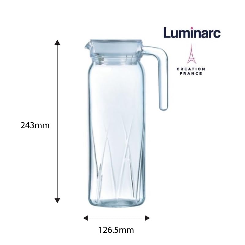 La Mejor Recopilación de Jarras para agua comprados en linea. 30 Imagen adicional