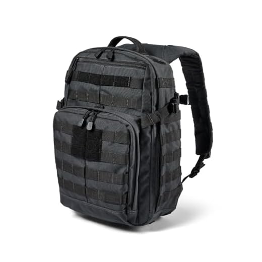 Versatile RUSH 12 Tactical Backpack