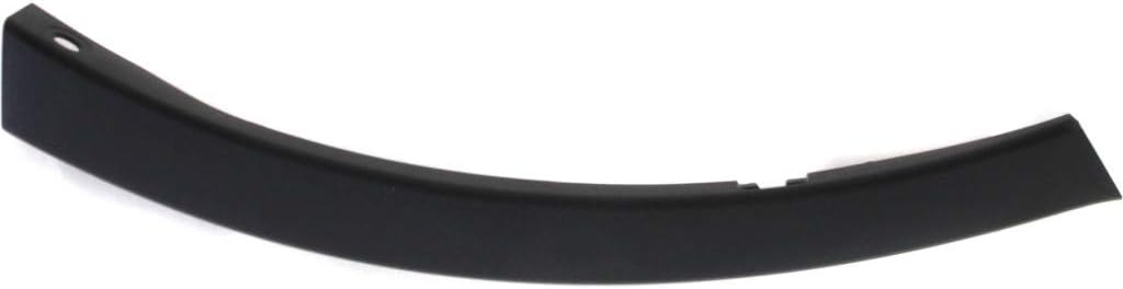 KarParts360 For Toyota RAV4 2013 2014 2015 Bumper Cover Molding Driver Side | Front | Replacement For TO1004179 | 521130R030