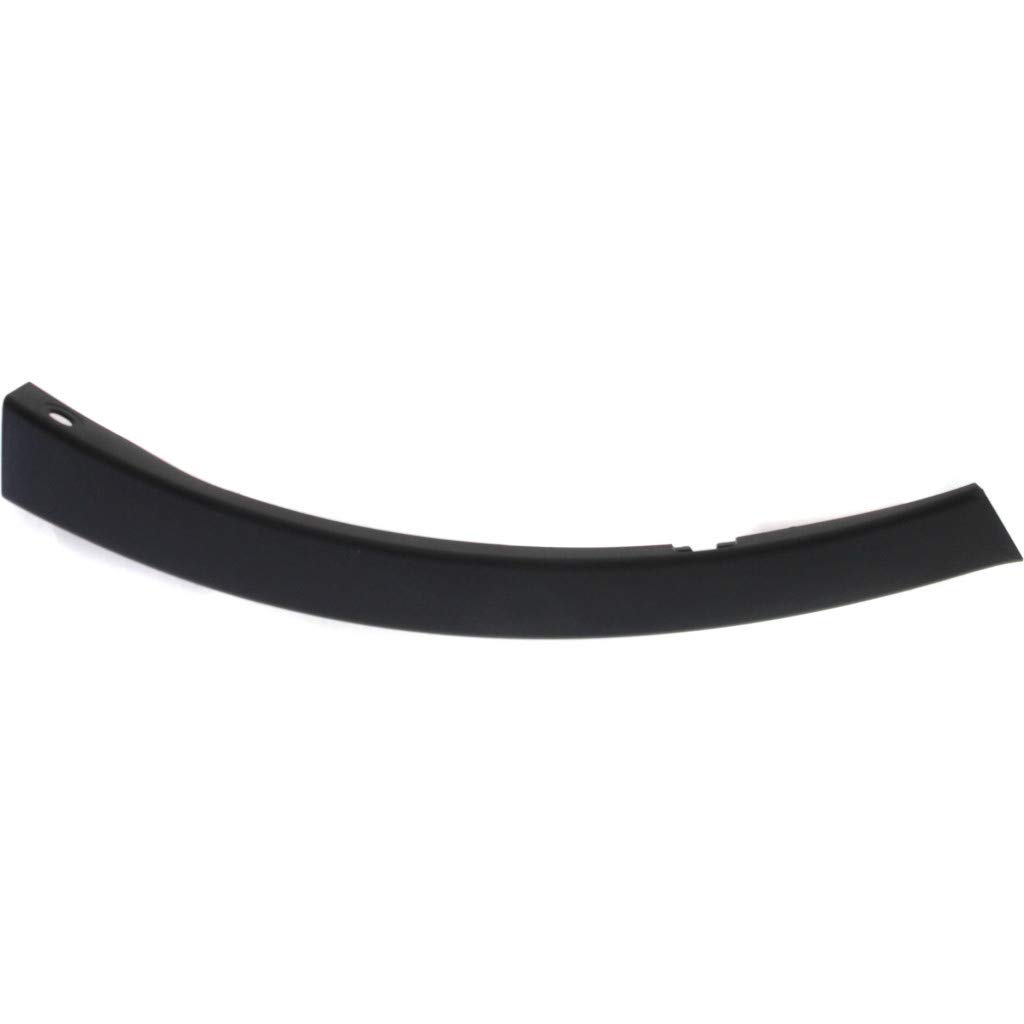 KarParts360 For Toyota RAV4 2013 2014 2015 Bumper Cover Molding Driver Side | Front | Replacement For TO1004179 | 521130R030