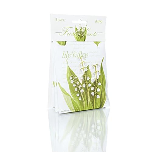 WillowBrook Lily Of The Vallley Sachet