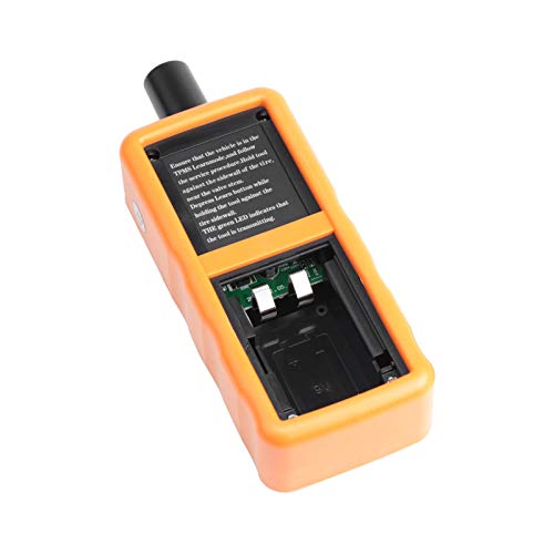 Adaskala EL-50448 Sensor Monitor de Pressão de Pneu Automático, OEC-T5 TPMS Substituição da Ferramen