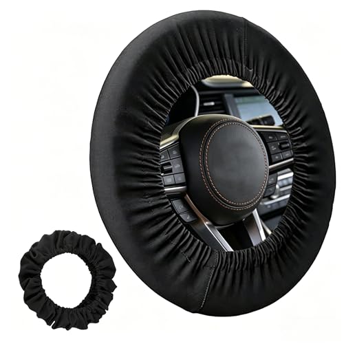 1Pcs Steering Wheel Covers for Disklok Car Steering Wheel Co