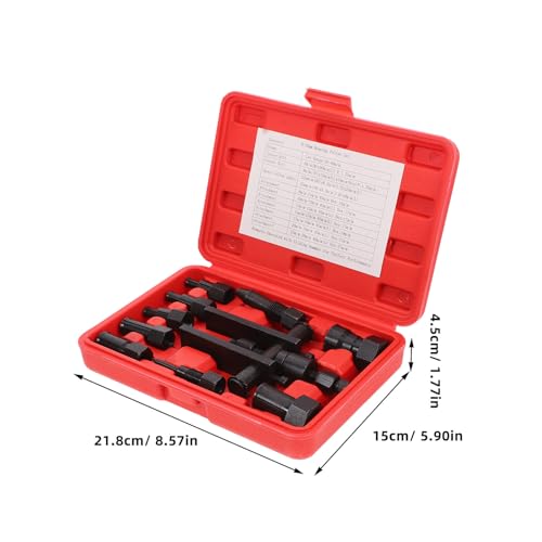 Extracteur de roulements de moto mallette outil démontage double mordant - 2