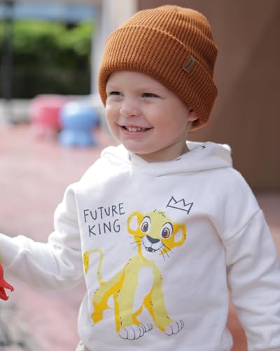 Furtalk Toddler Beanie Baby Boys Girls Beanies Kids Winter Hats Children Knit Warm Caps thumb #5
