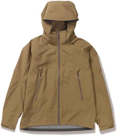 Foxfire 5213437 Men's Missleep Jacket, 5213437, GORE-TEX, dark