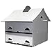 S & K Manufacturing Heavenly Haven Purple Martin Birdhouse, Model# HH [Misc.]
