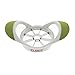 Elbee Home Upgraded Apple Slicer Cutter and Divider, Easy Grip Ultra Sharp Stainless Steel Blades, Easy to Clean, Makes Perfect Slices Every Time, Can Cut Large Apple