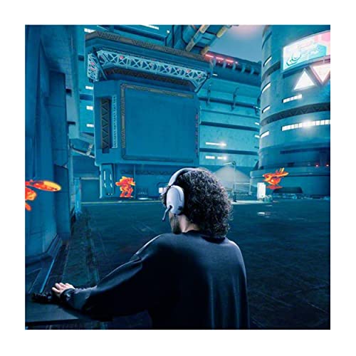 Sony INZONE H9, WH-G900N Wireless Noise Cancelling Gaming Headset, Over-Ear Headphones with 360 Spatial Sound, 32 Hours Battery Life, flip to Mute... - Image 3